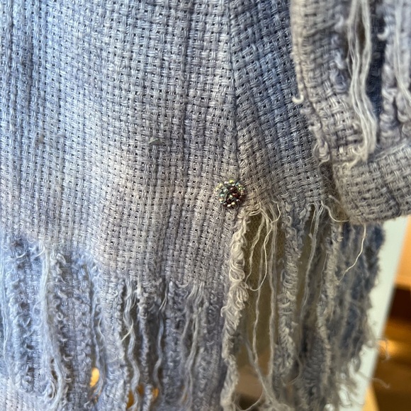 ONE OF A KIND  - super soft LINEN masterpiece of a JACKET - NEW - Picture 6 of 15